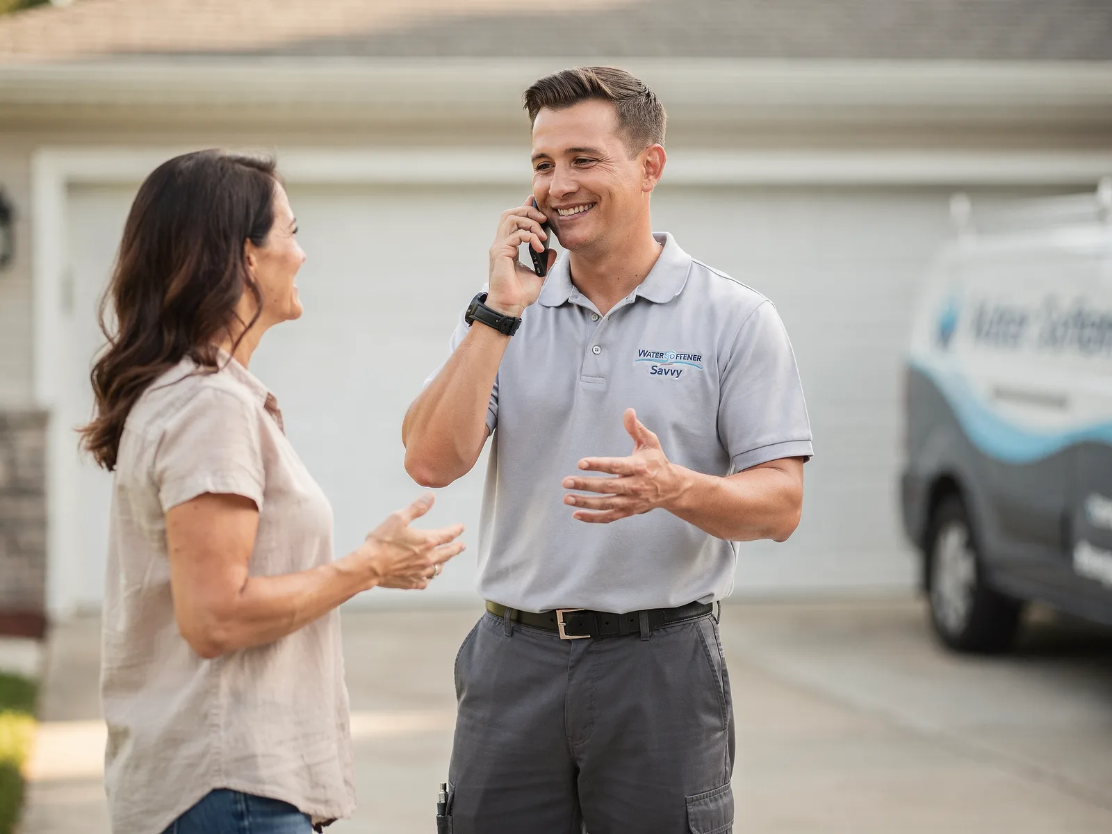 Water Softener Installation South Webster, OH FAQs